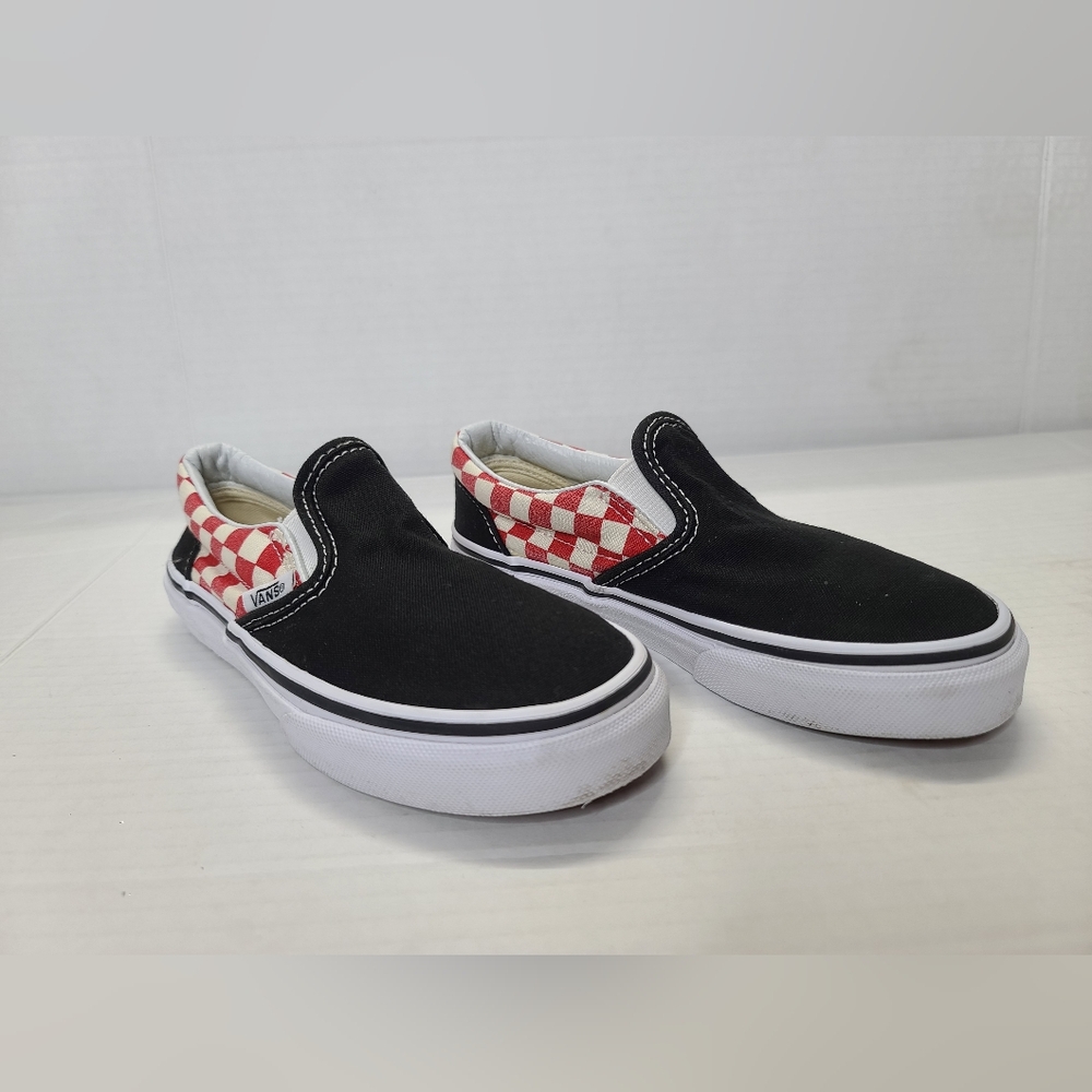 Vans Toddler Classic Slip On Checkerboard Shoe size 13 Kids